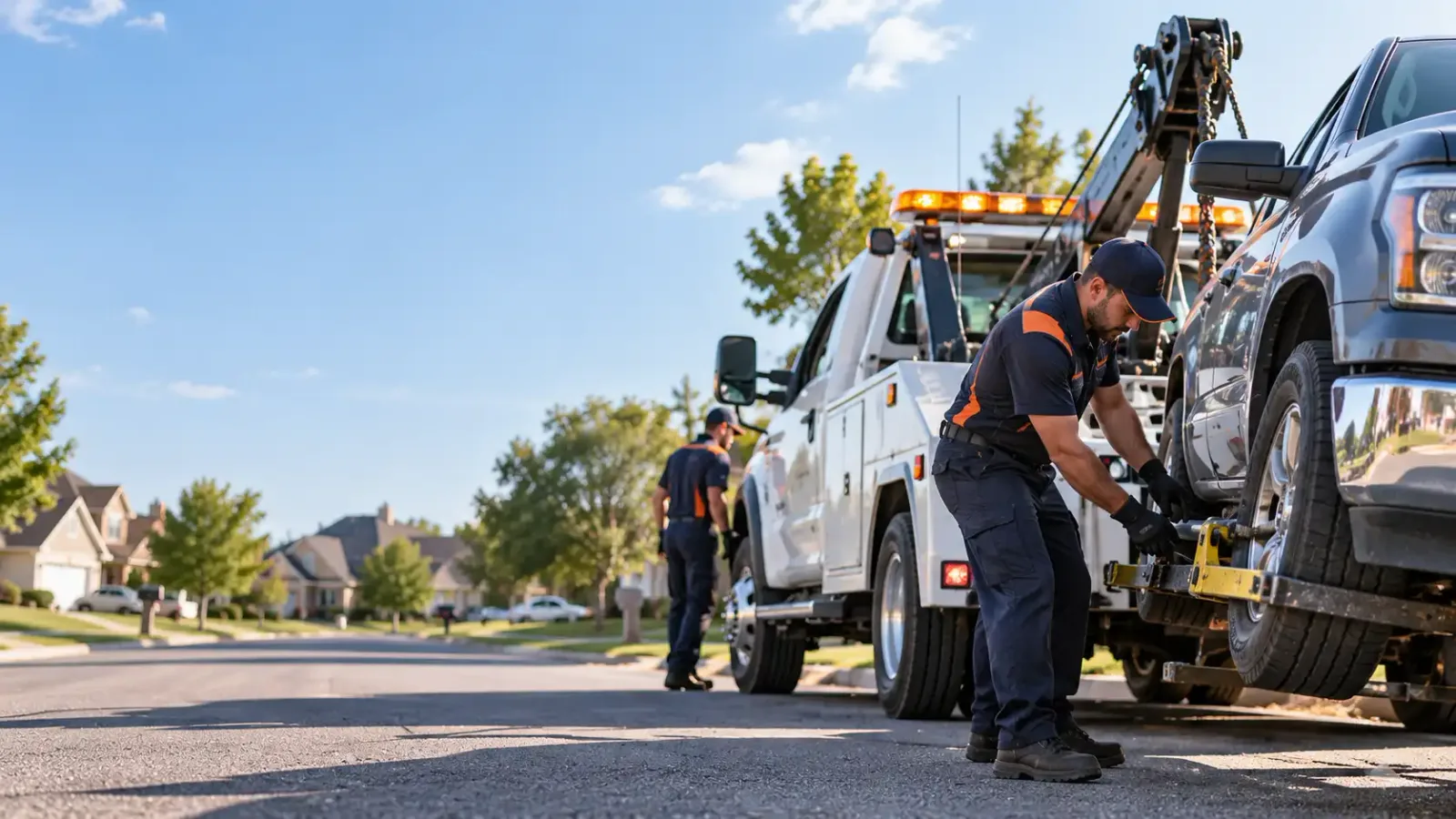 Wheel Lift Towing in Benezett, PA